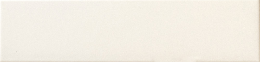 Shape White matt 6,2x25