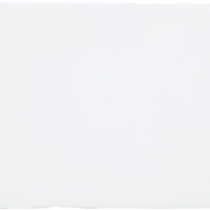 Signatur Vit blank 7,5x15