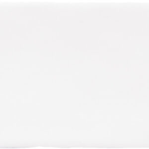 Signatur Vit matt 7,5x15