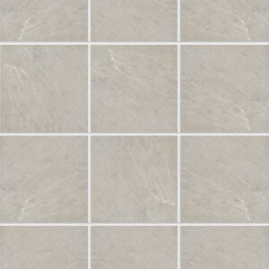 Stone Ljusgrå 10x10, ark 30x40