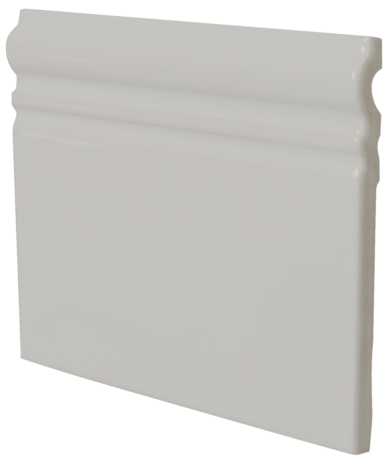 Stratford Grey sockel 15x15