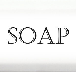 Teti Vit dekor Soap 10x20