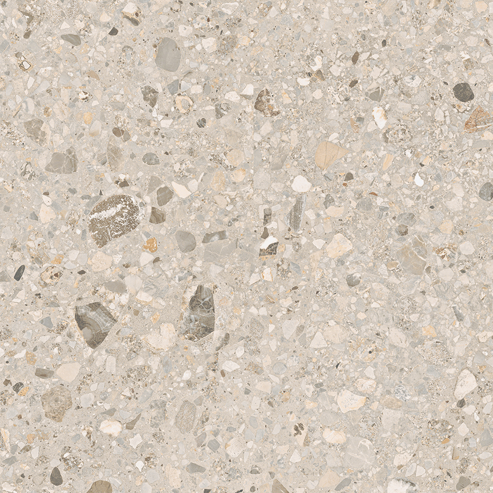 Umbria Terrazzo Warm 60x60 såg