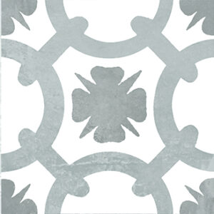 Village Grå mix dekor 10x30